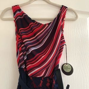 NWT Eva Franco “Zena” Dress sz 0